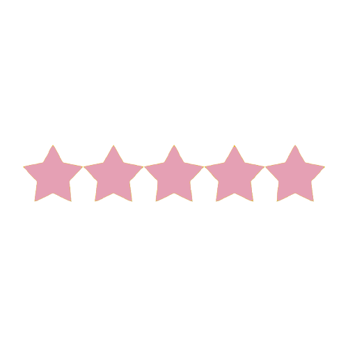 5 star Google review